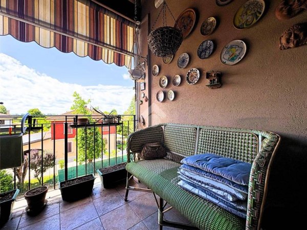 appartamento in vendita a Budrio in zona Mezzolara