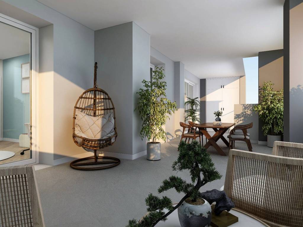 appartamento in vendita a Budrio