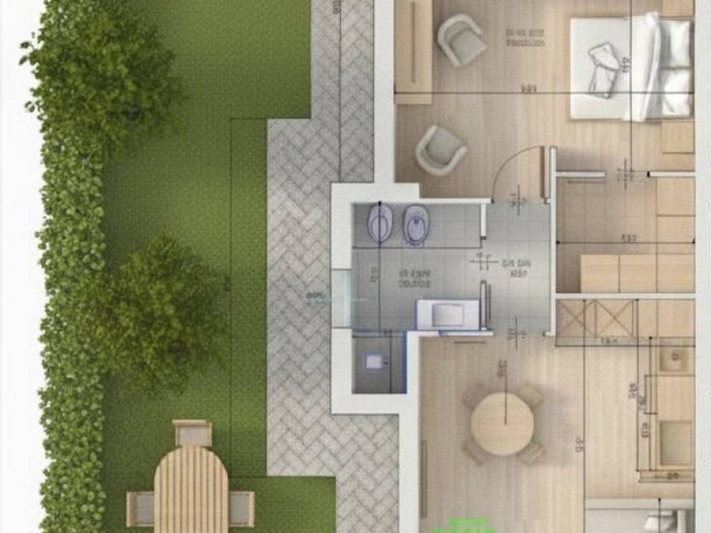 appartamento in vendita a Budrio