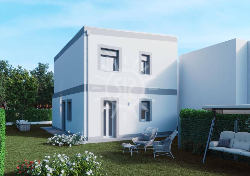 casa indipendente in vendita a Budrio in zona Mezzolara