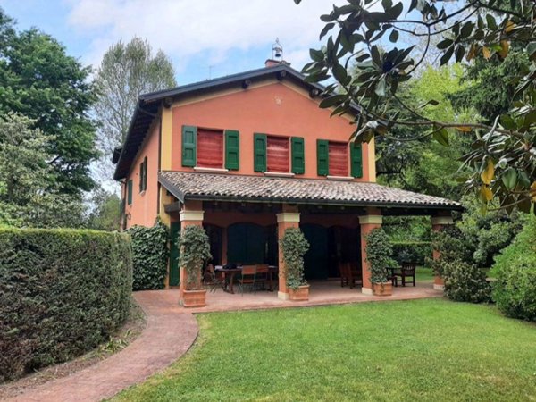 casa indipendente in vendita a Budrio