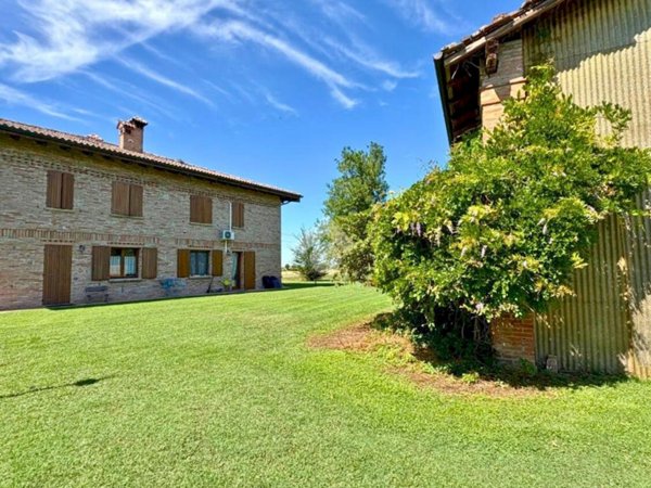 casa indipendente in vendita a Budrio