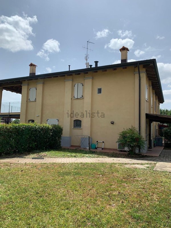 casa indipendente in vendita a Budrio in zona Prunaro