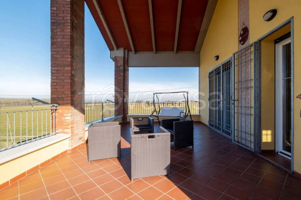 casa indipendente in vendita a Budrio