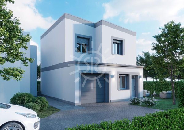 casa indipendente in vendita a Budrio in zona Mezzolara