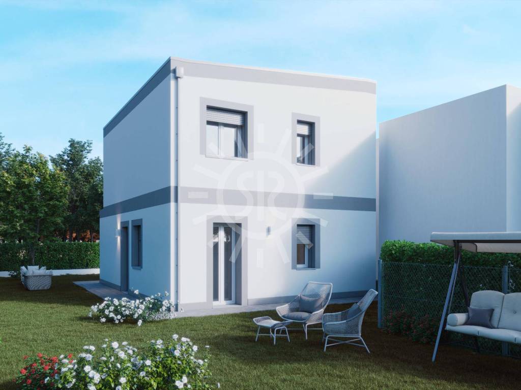 casa indipendente in vendita a Budrio in zona Mezzolara