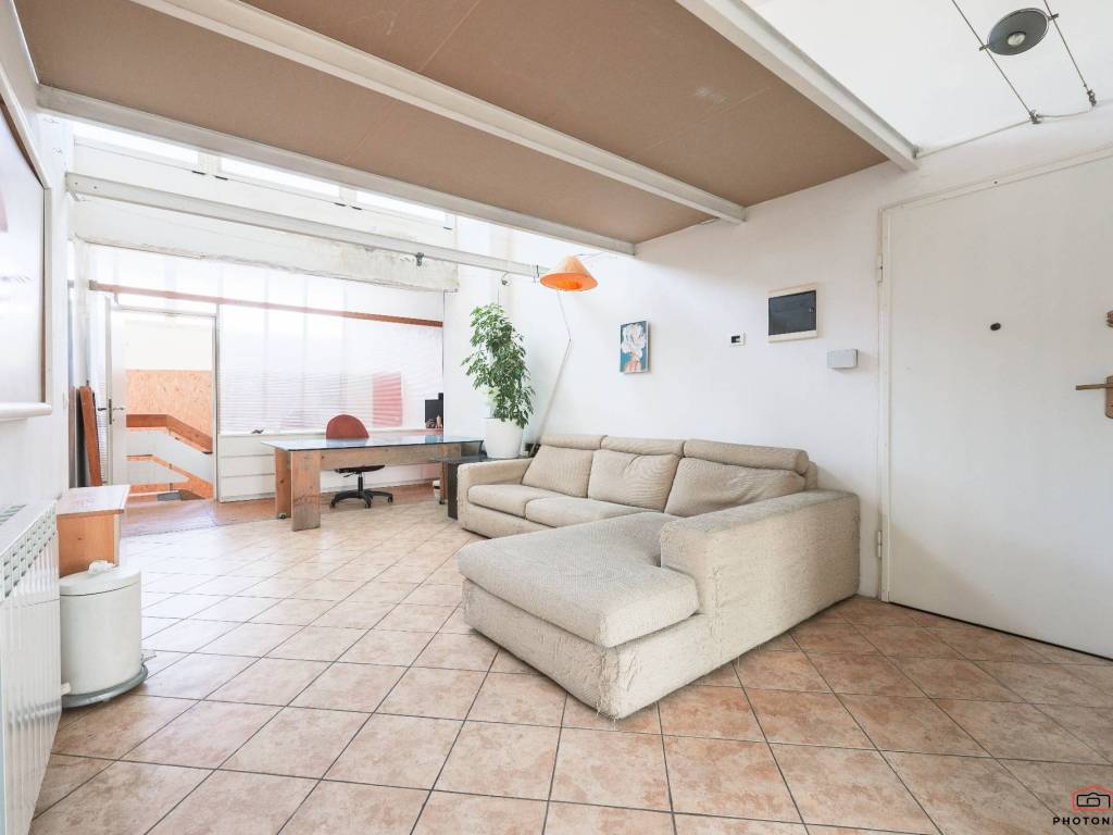 appartamento in vendita a Budrio in zona Prunaro