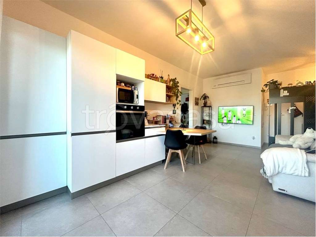 appartamento in vendita a Budrio in zona Vedrana