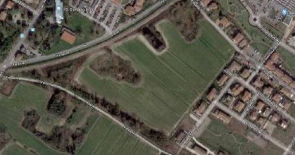 terreno edificabile in vendita a Budrio