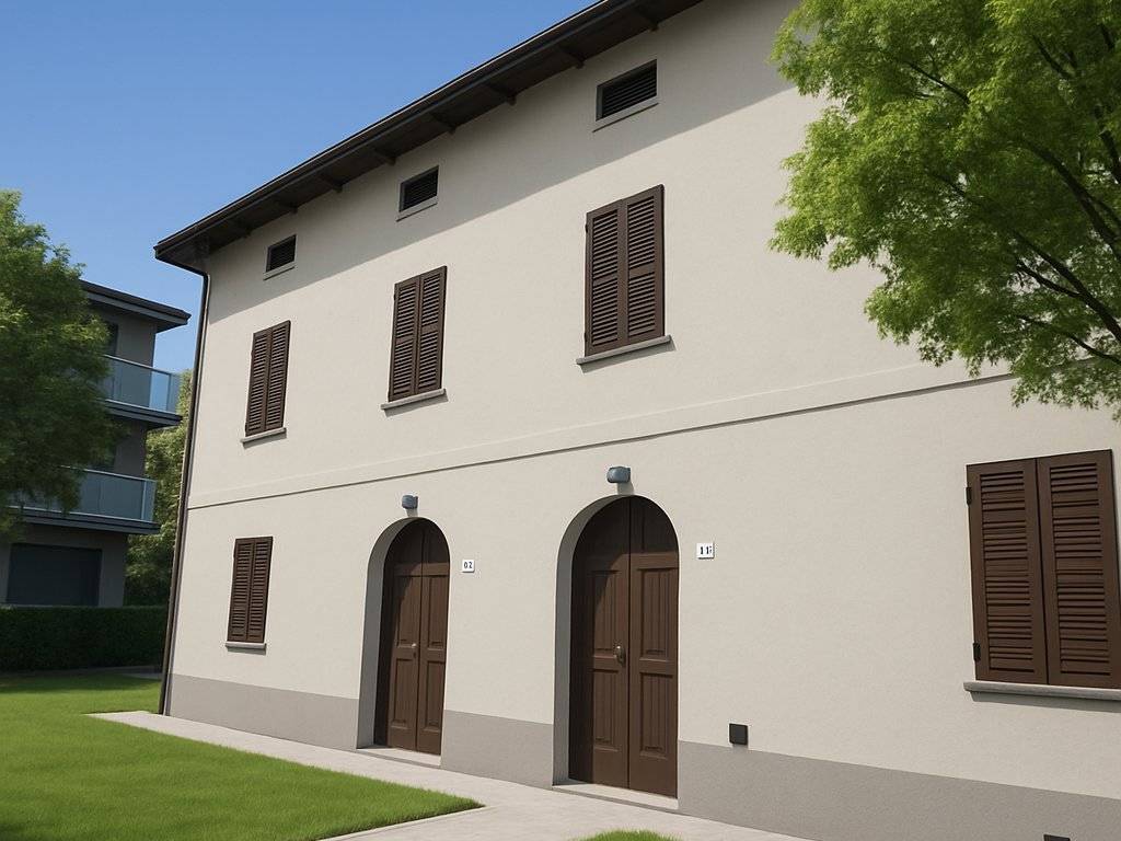 casa indipendente in vendita a Budrio in zona Vedrana