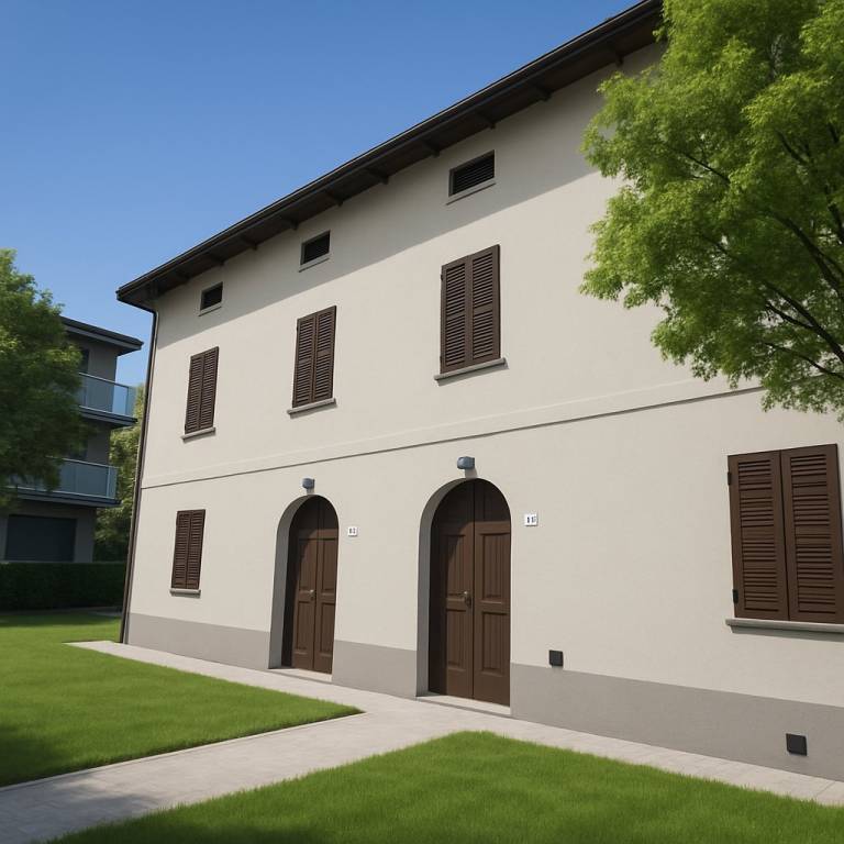 casa indipendente in vendita a Budrio in zona Vedrana