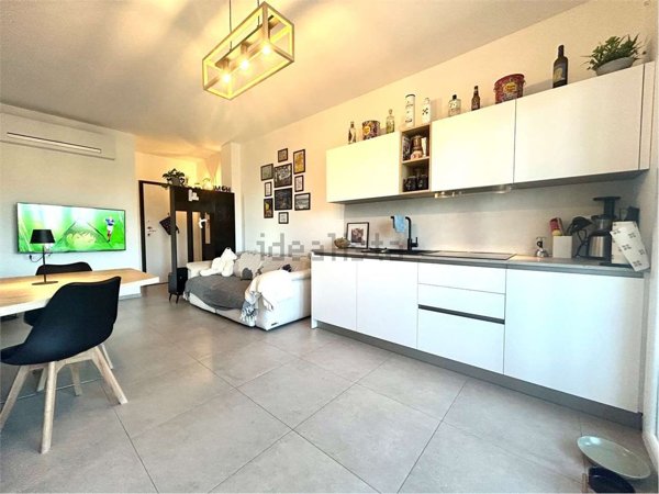 appartamento in vendita a Budrio in zona Vedrana