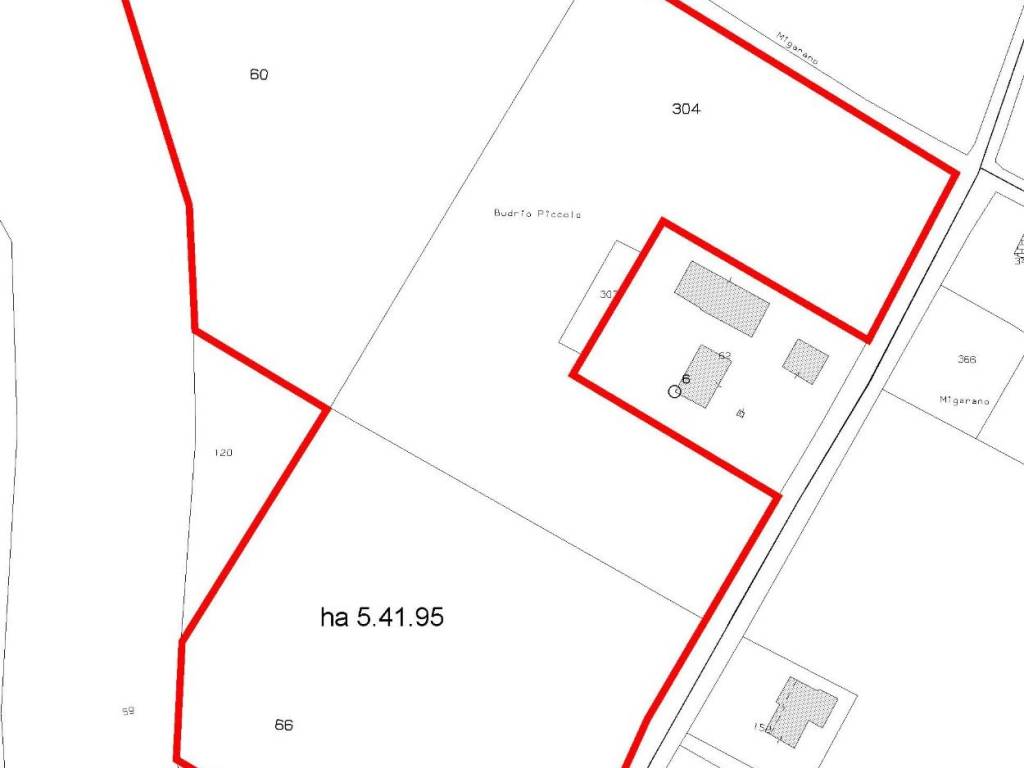 terreno agricolo in vendita a Budrio