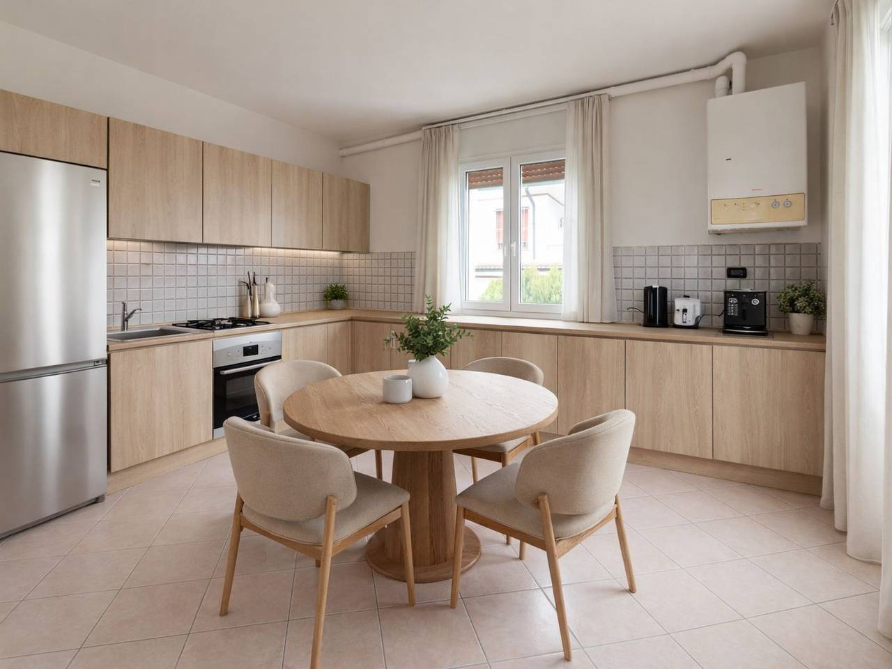 appartamento in vendita a Budrio in zona Cento