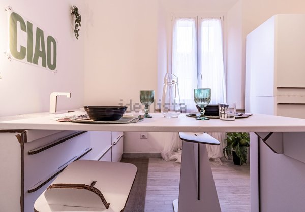 appartamento in vendita a Budrio in zona Prunaro