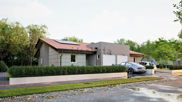 casa indipendente in vendita a Budrio