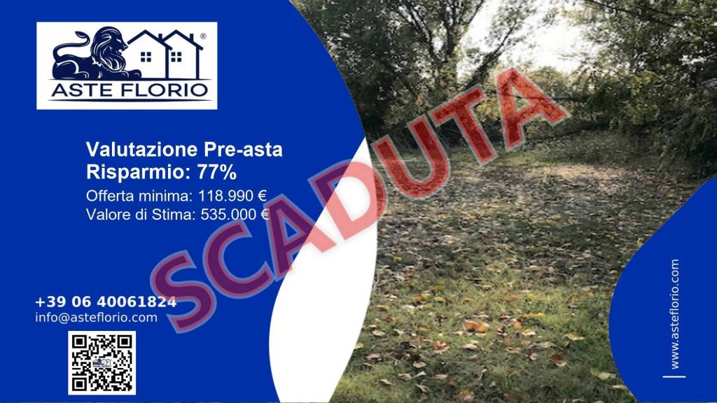 terreno agricolo in vendita a Budrio