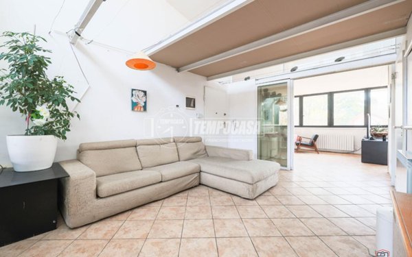 appartamento in vendita a Budrio in zona Prunaro