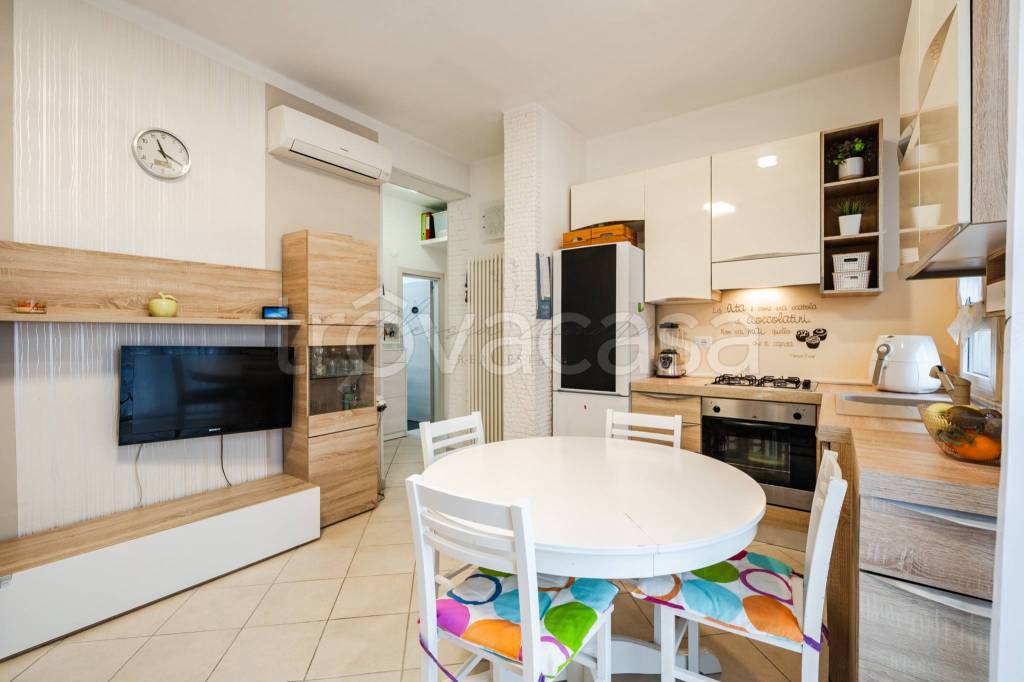 appartamento in vendita a Budrio