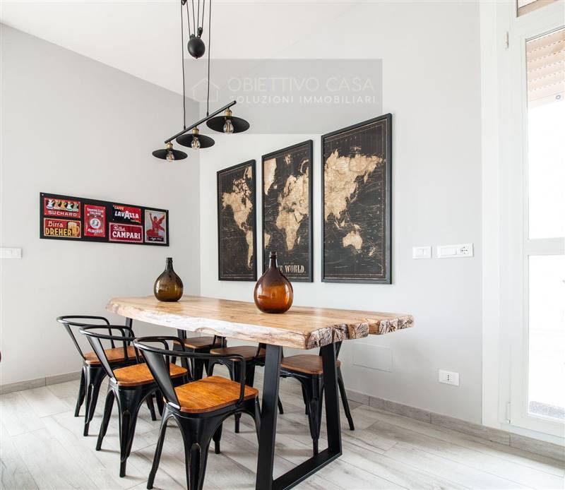 appartamento in vendita a Budrio in zona Cento