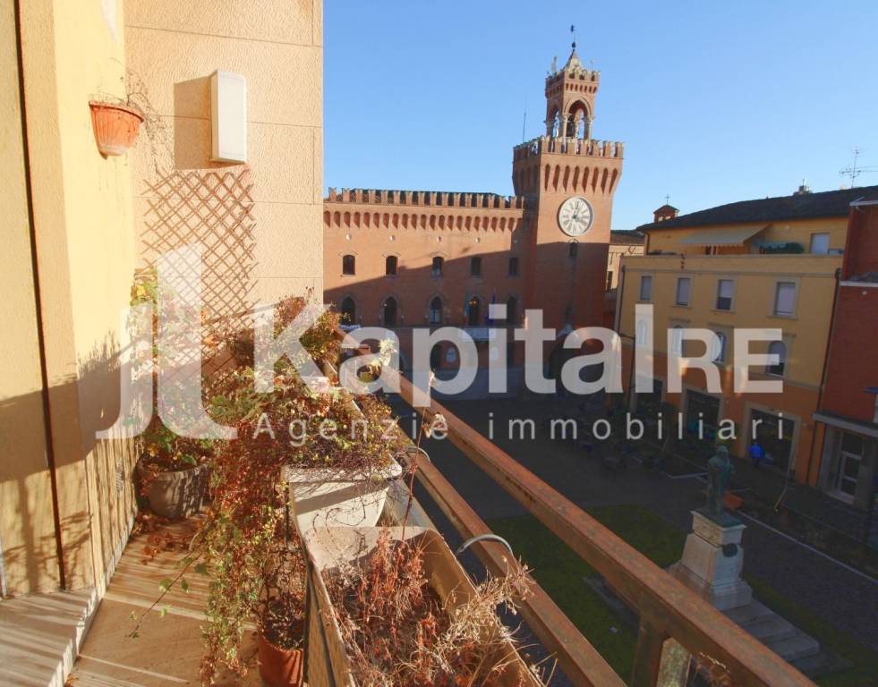 appartamento in vendita a Budrio