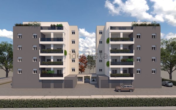 appartamento in vendita a Budrio