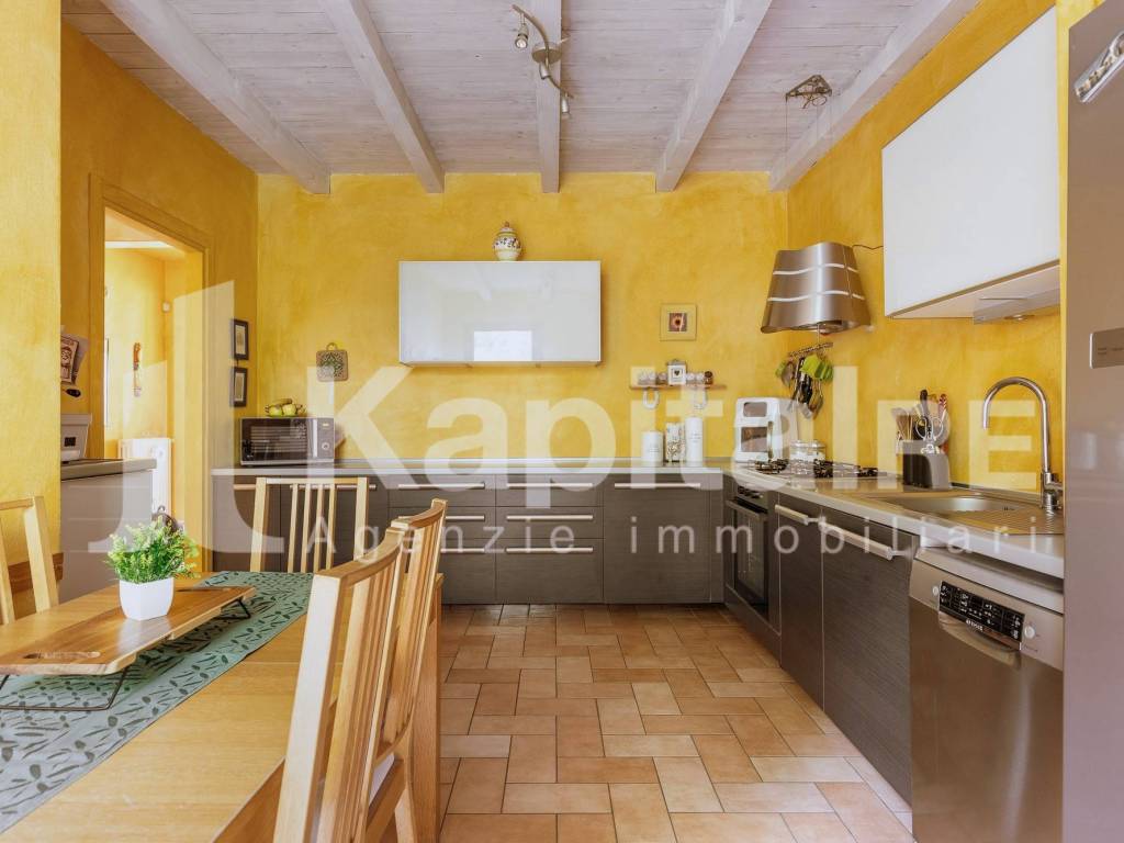 casa indipendente in vendita a Budrio