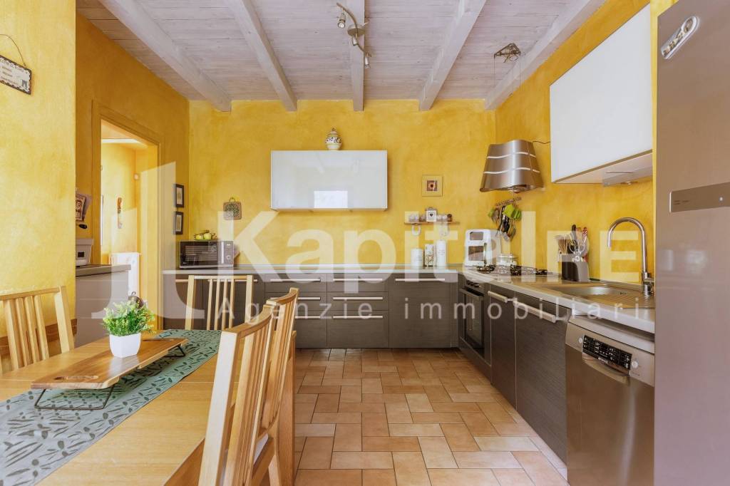 casa indipendente in vendita a Budrio