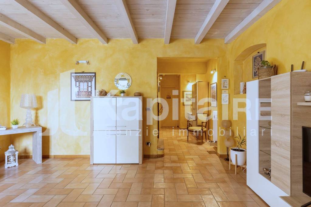 casa indipendente in vendita a Budrio