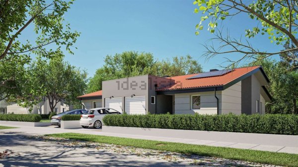 casa indipendente in vendita a Budrio