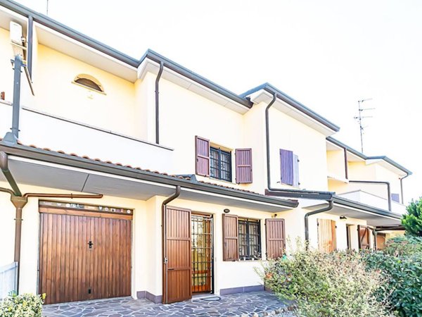 casa indipendente in vendita a Budrio in zona Vedrana