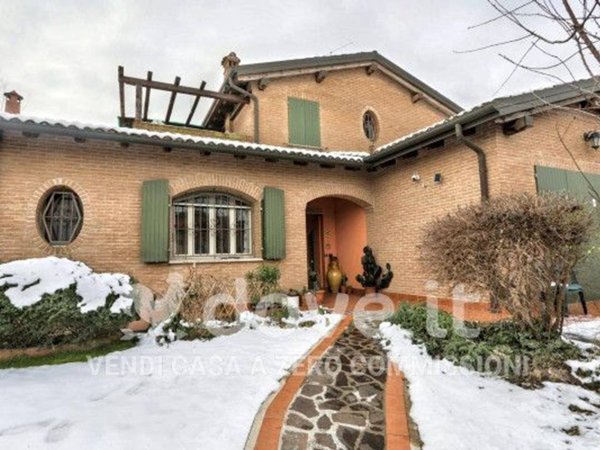 casa indipendente in vendita a Budrio