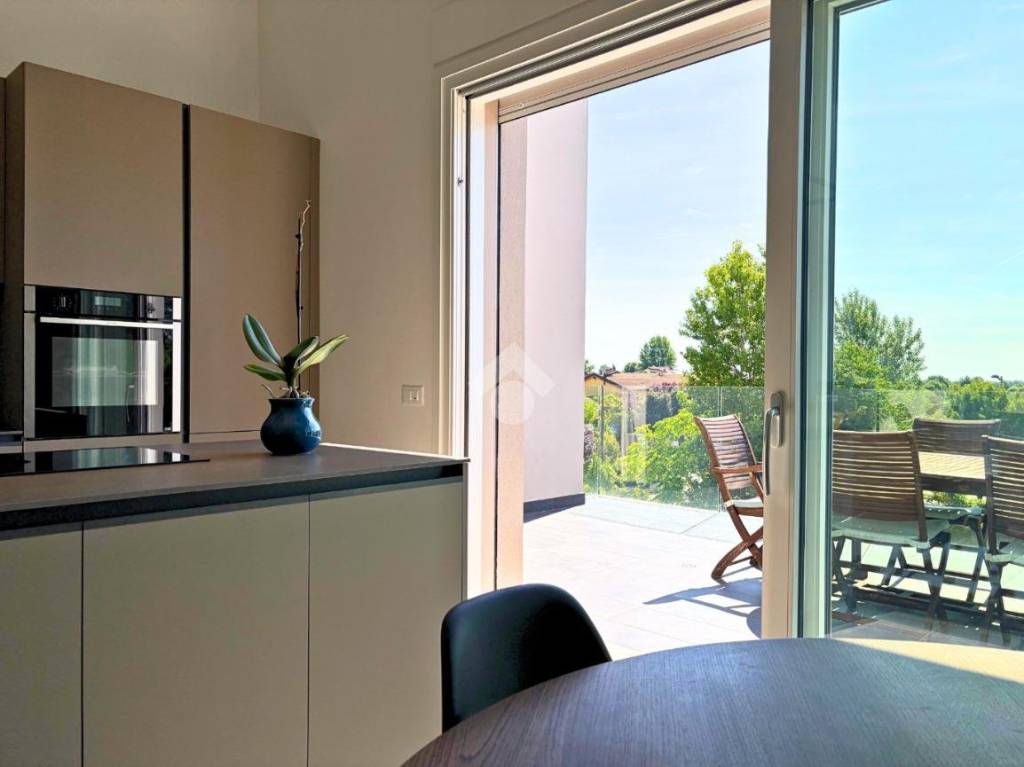 appartamento in vendita a Budrio