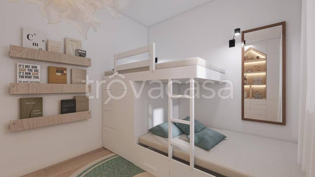 appartamento in vendita a Budrio