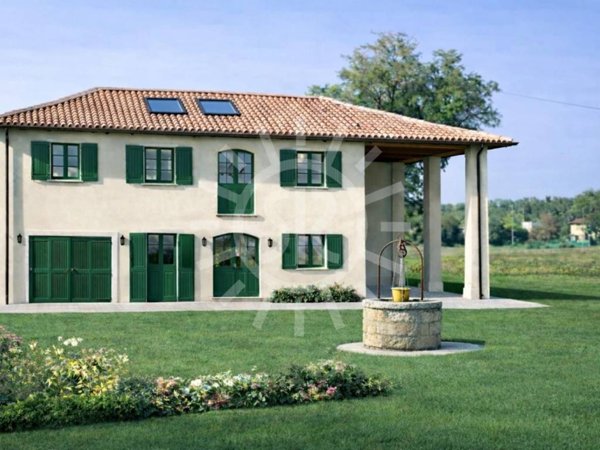 casa indipendente in vendita a Budrio in zona Armarolo