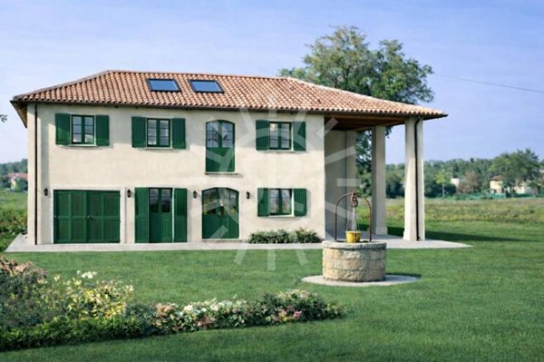 casa indipendente in vendita a Budrio in zona Armarolo