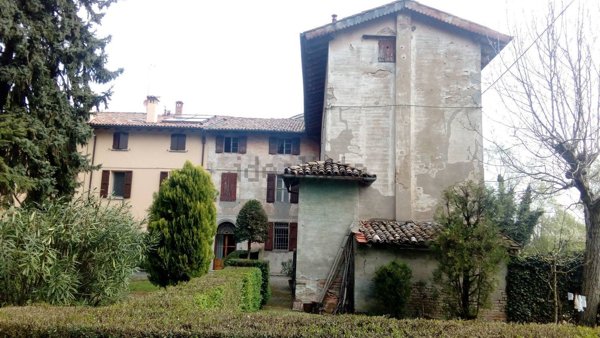 casa indipendente in vendita a Budrio