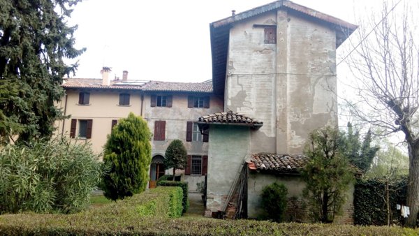 casa indipendente in vendita a Budrio