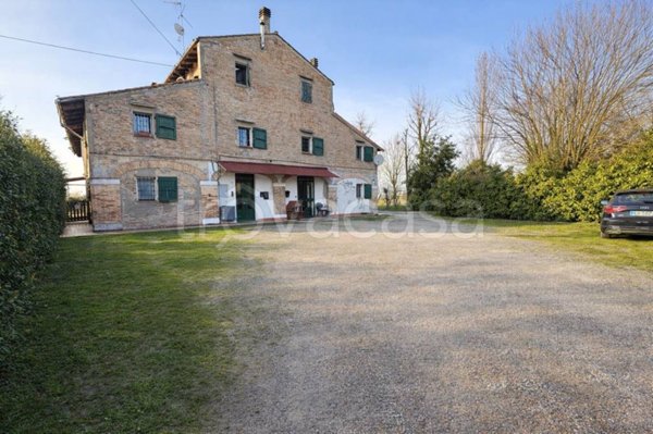 casa indipendente in vendita a Budrio