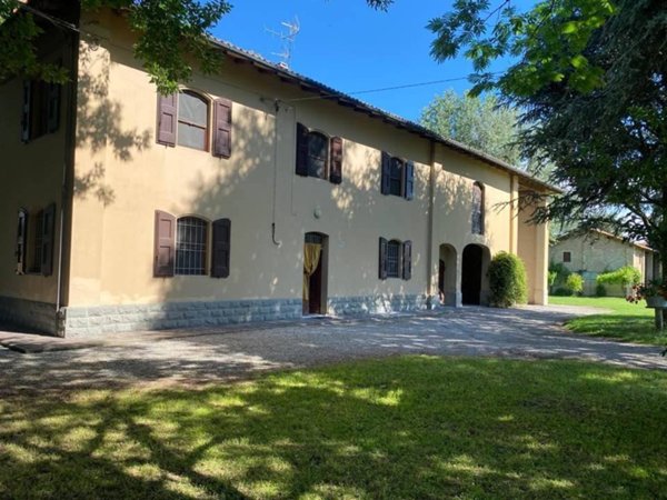 casa indipendente in vendita a Budrio in zona Riccardina