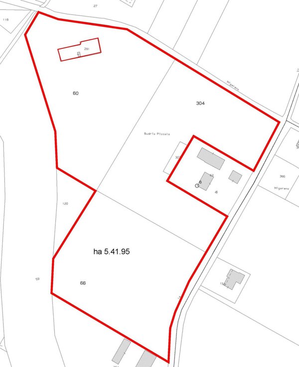 terreno agricolo in vendita a Budrio