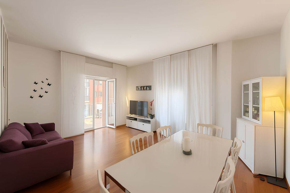 appartamento in vendita a Budrio in zona Cento