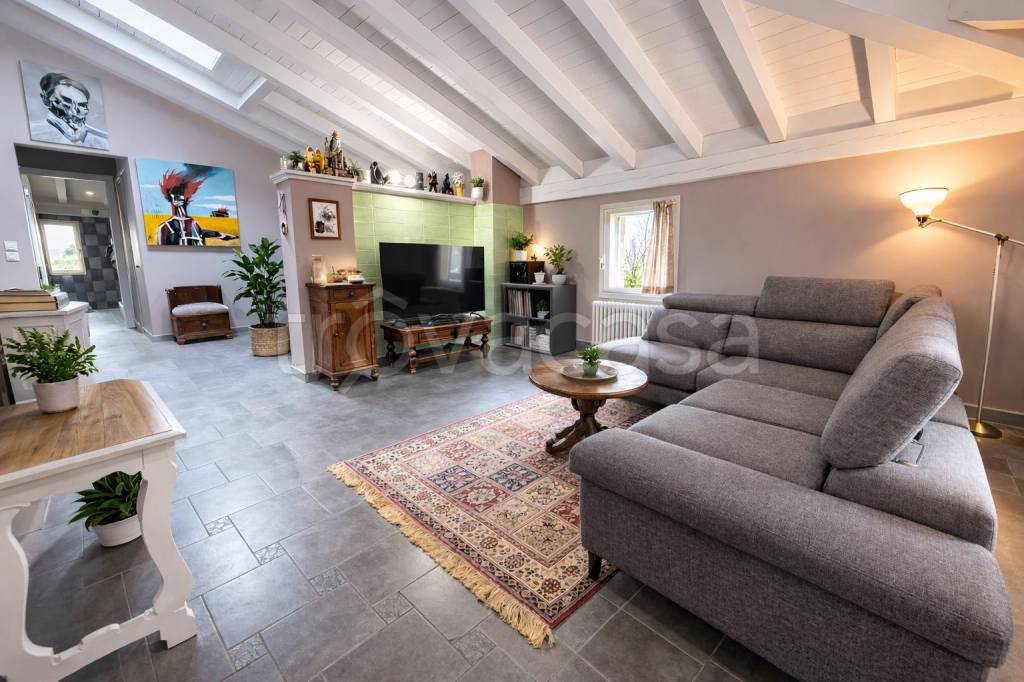 appartamento in vendita a Budrio