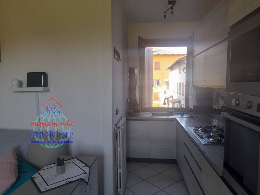 appartamento in vendita a Budrio in zona Mezzolara