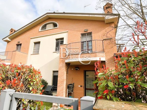 casa indipendente in vendita a Budrio