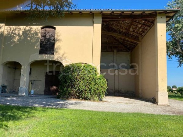 casa indipendente in vendita a Budrio in zona Riccardina