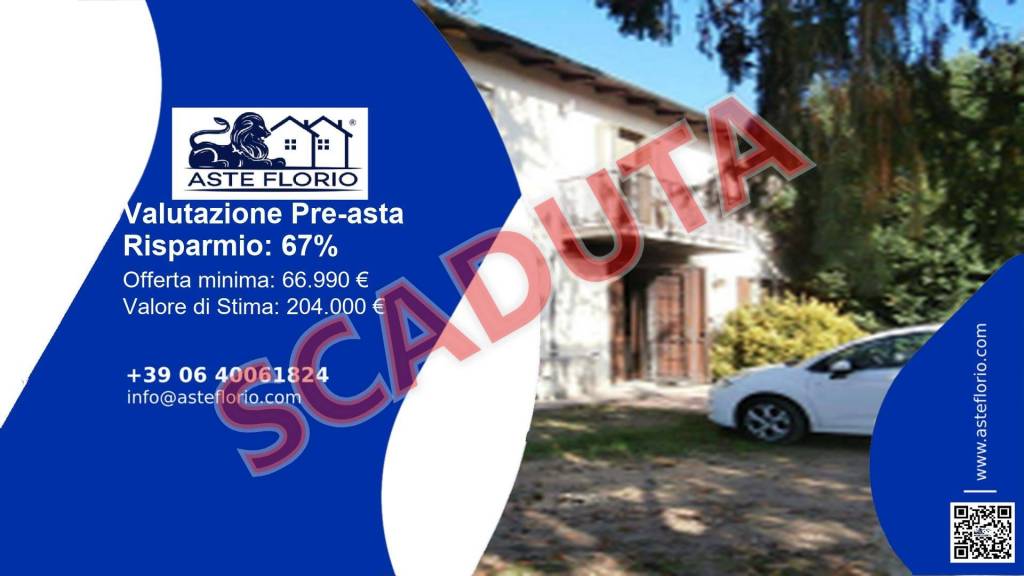 appartamento in vendita a Budrio