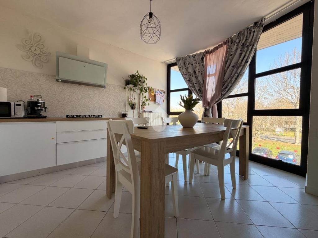 appartamento in vendita a Budrio