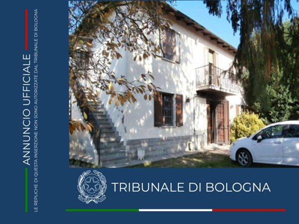 appartamento in vendita a Budrio in zona Vedrana