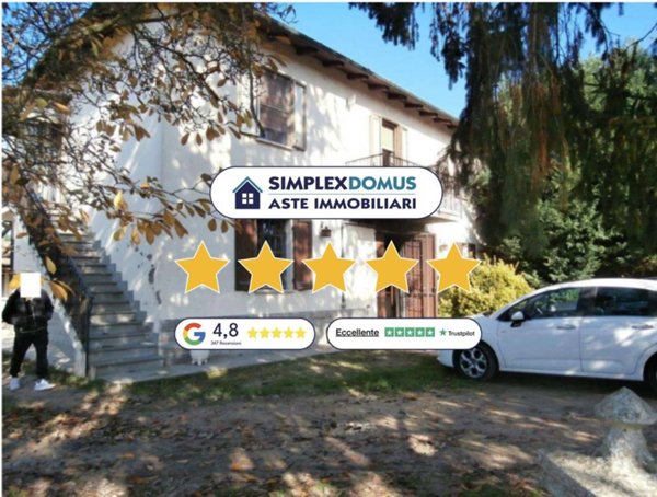 appartamento in vendita a Budrio in zona Vedrana